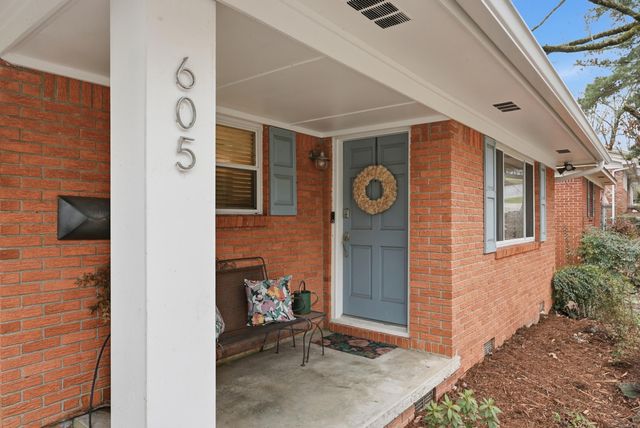 605 N Coolidge, Little Rock, AR 72207