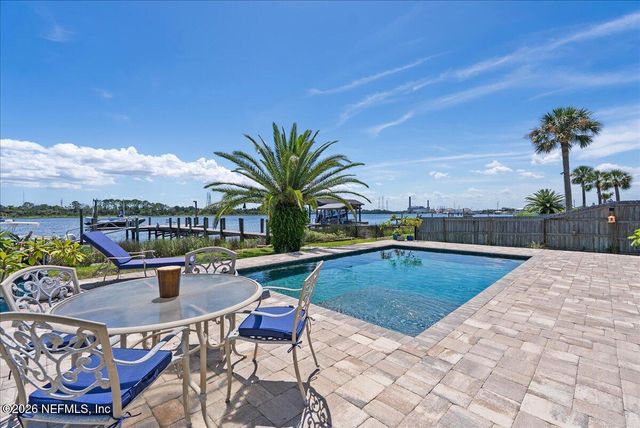 5392 HECKSCHER Drive, Jacksonville, FL 32226