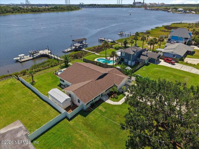 5392 HECKSCHER Drive, Jacksonville, FL 32226