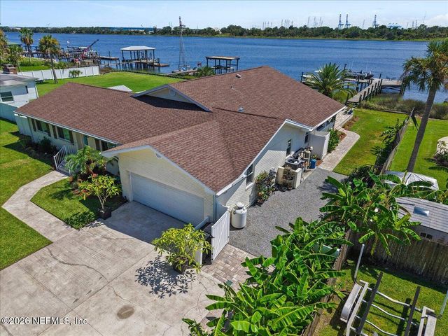 5392 HECKSCHER Drive, Jacksonville, FL 32226