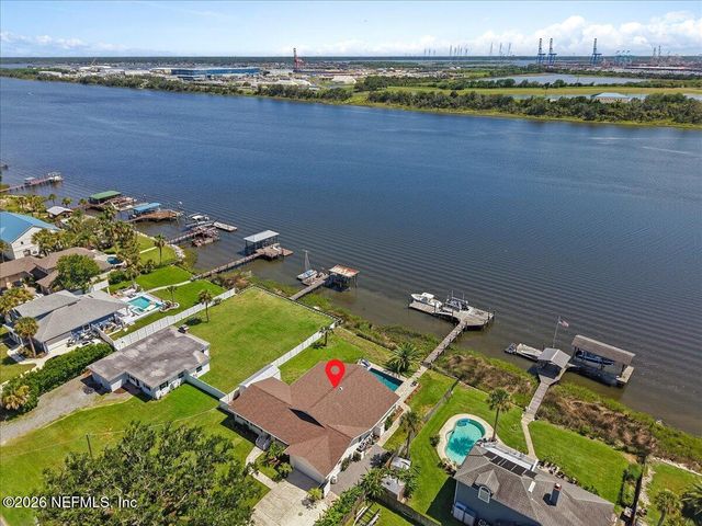 5392 HECKSCHER Drive, Jacksonville, FL 32226