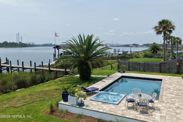5392 HECKSCHER Drive, Jacksonville, FL 32226