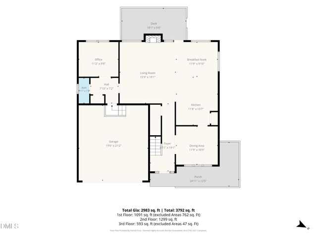 1941 N Bryson Court, Fuquay Varina, NC 27526