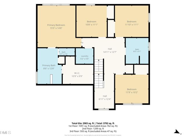 1941 N Bryson Court, Fuquay Varina, NC 27526