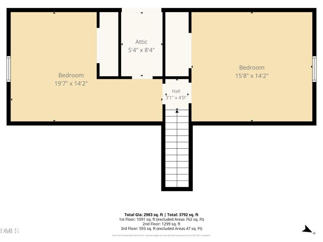 1941 N Bryson Court, Fuquay Varina, NC 27526