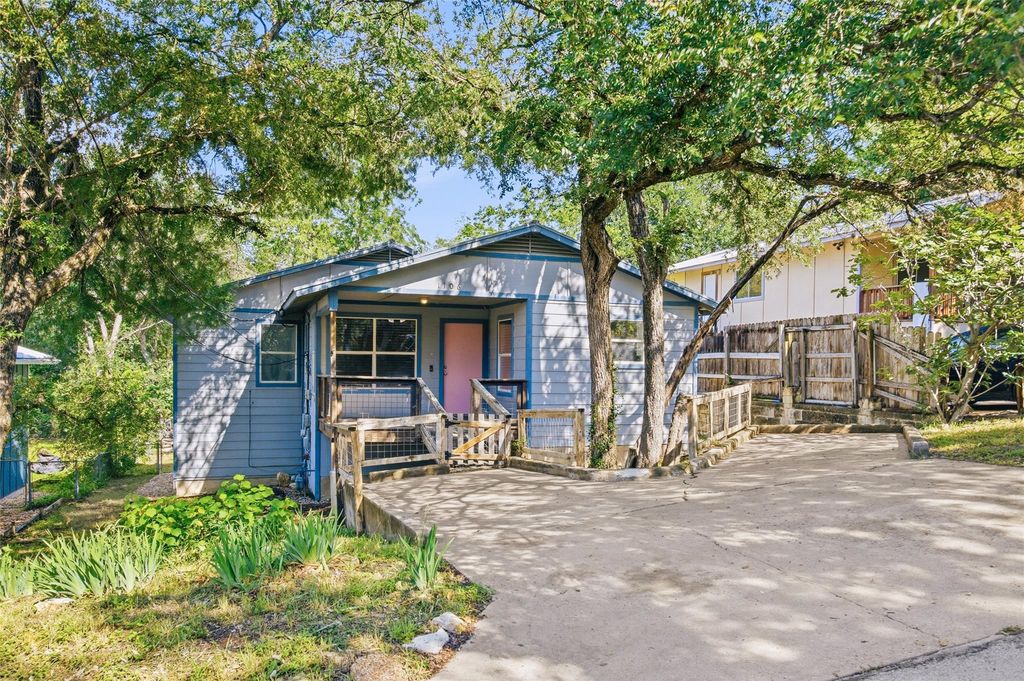 1106 Delano ST, Austin, TX 78721