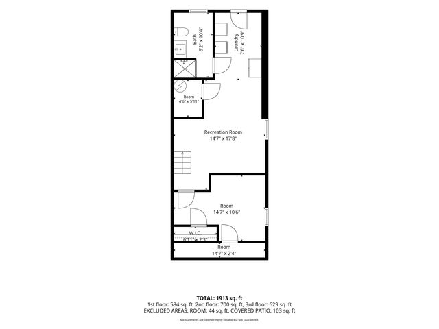 24 PARK ST, Jc, Journal Square, NJ 07304