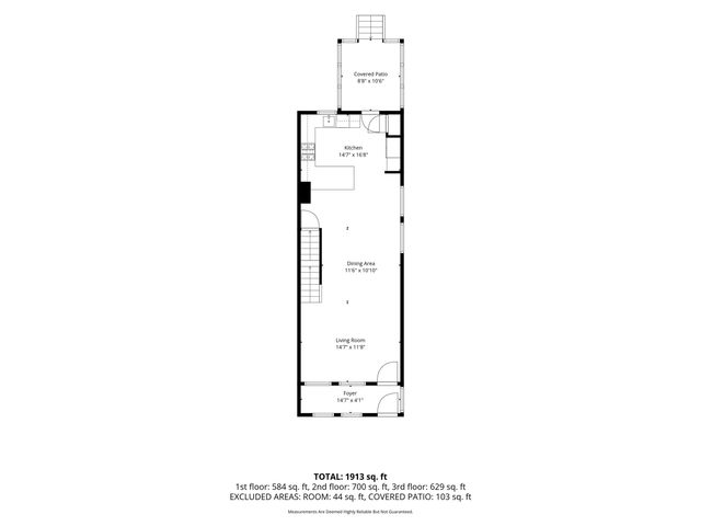 24 PARK ST, Jc, Journal Square, NJ 07304