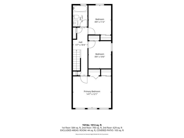 24 PARK ST, Jc, Journal Square, NJ 07304