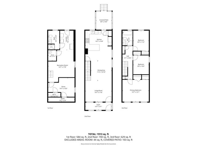 24 PARK ST, Jc, Journal Square, NJ 07304