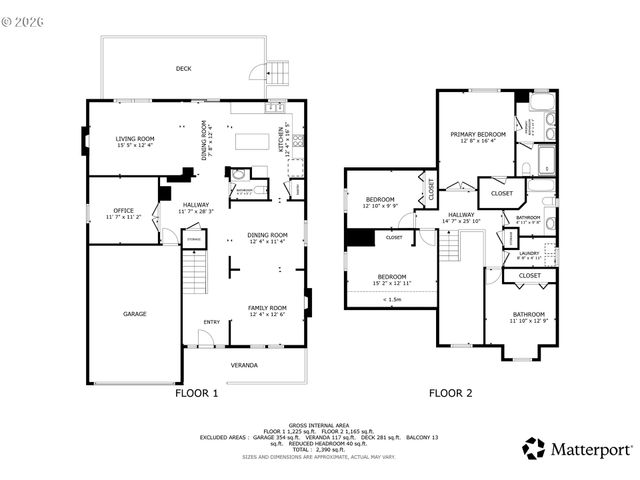 14884 Se STANHOPE Rd, Clackamas, OR 97015