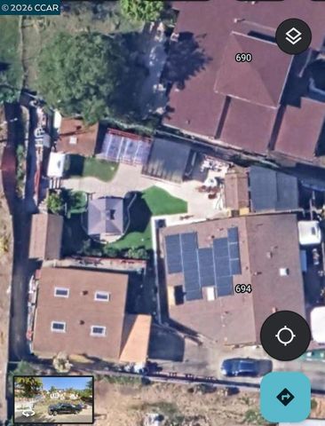 694 Renfrew Rd, El Sobrante, CA 94803