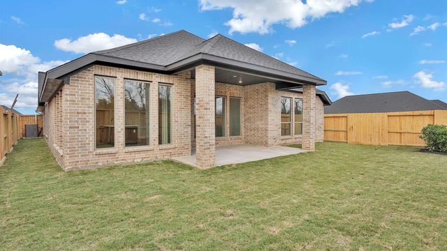 5026 Albany Shores Lane, Fulshear, TX 77441