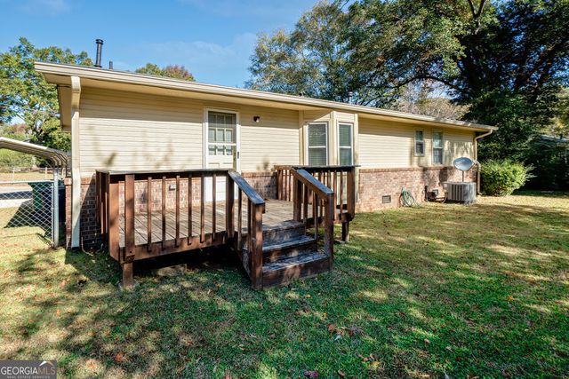 1538 Spring Valley Circle, Griffin, GA 30223