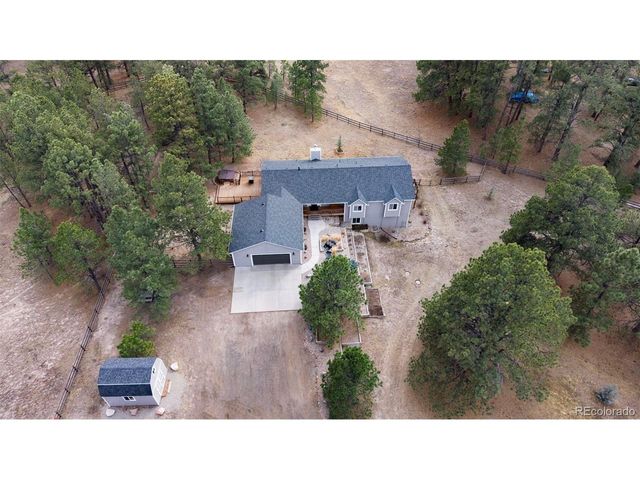 35348 Quick Fox Ct, Elizabeth, CO 80107