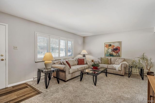 7934 E Hampden Circle, Denver, CO 80237