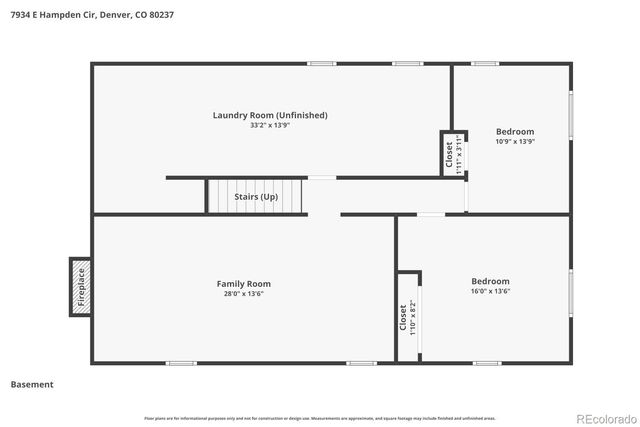 7934 E Hampden Circle, Denver, CO 80237