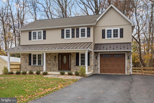 1322 W KING RD, Malvern, PA 19355