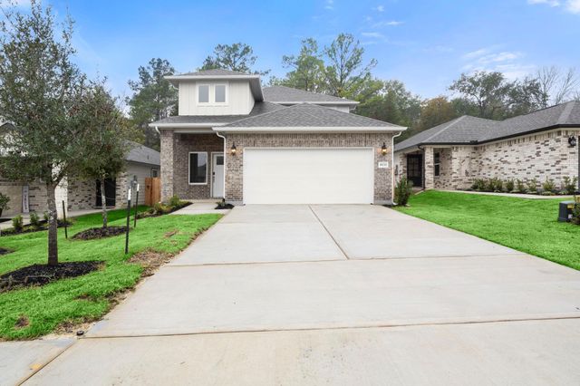 18733 Timber Glen Drive, Conroe, TX 77316