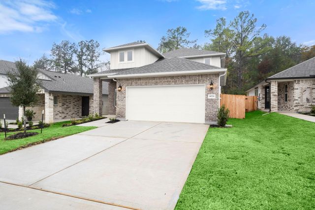 18733 Timber Glen Drive, Conroe, TX 77316