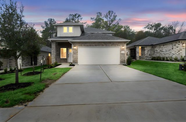 18733 Timber Glen Drive, Conroe, TX 77316