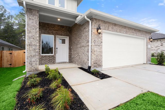 18733 Timber Glen Drive, Conroe, TX 77316