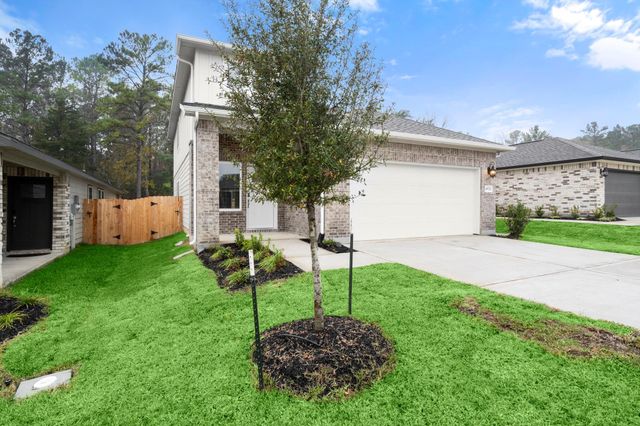 18733 Timber Glen Drive, Conroe, TX 77316