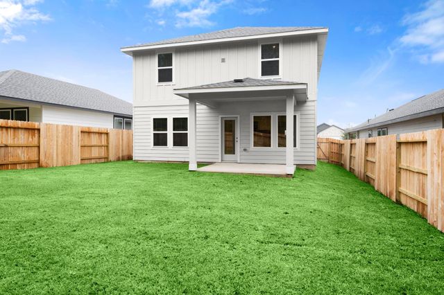 18733 Timber Glen Drive, Conroe, TX 77316