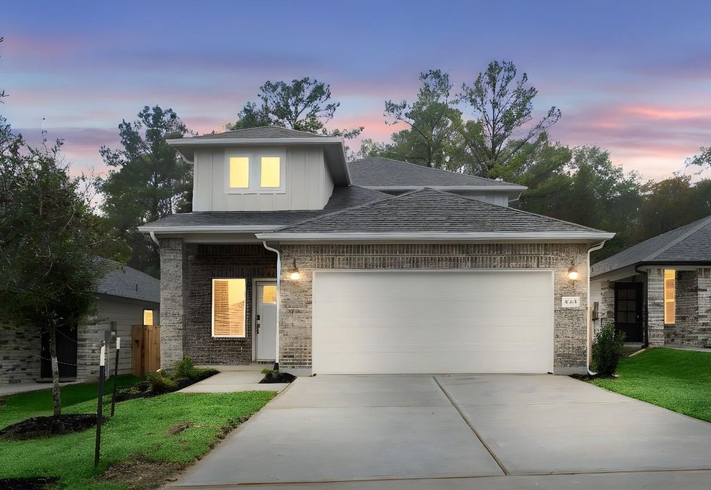 18733 Timber Glen Drive, Conroe, TX 77316