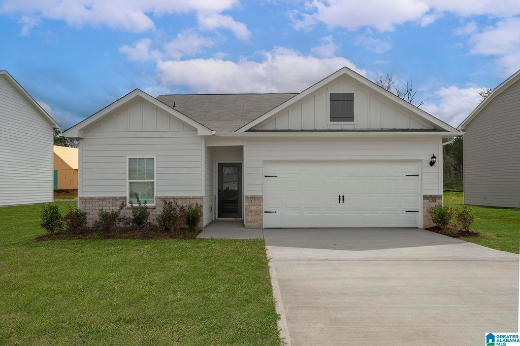 1116 PILGRIM LANE, Montevallo, AL 35115
