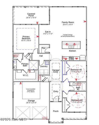 1181 Sunwater Terrace, Leland, NC 28451