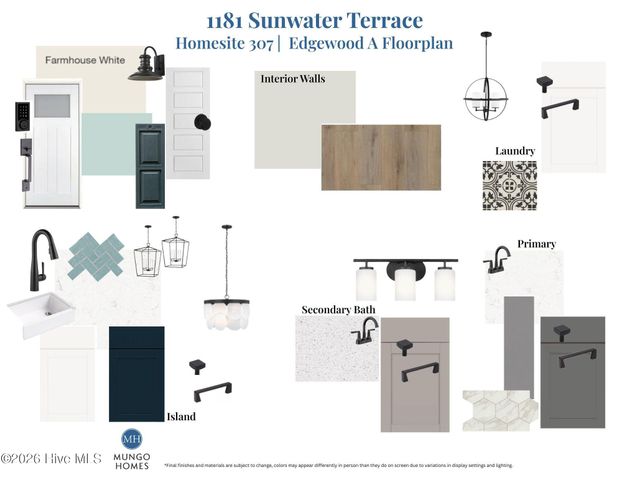 1181 Sunwater Terrace, Leland, NC 28451