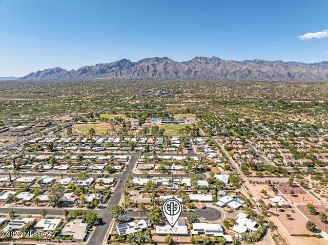 5646 E Towner Street, Tucson, AZ 85712