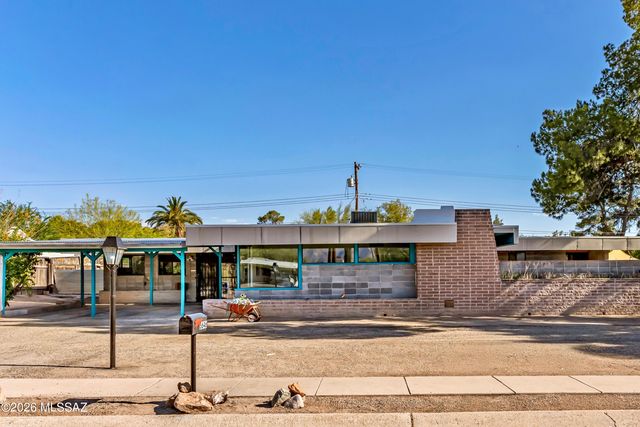 5646 E Towner Street, Tucson, AZ 85712
