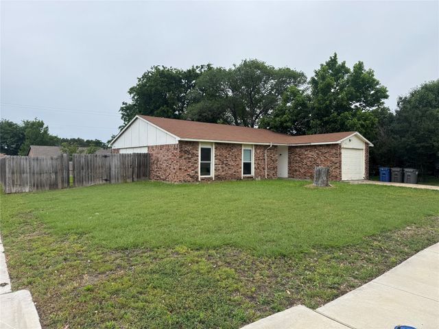 542 Hanover Drive, Allen, TX 75002