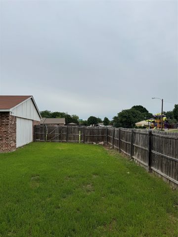 542 Hanover Drive, Allen, TX 75002
