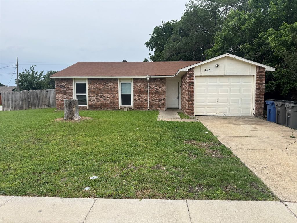 542 Hanover Drive, Allen, TX 75002