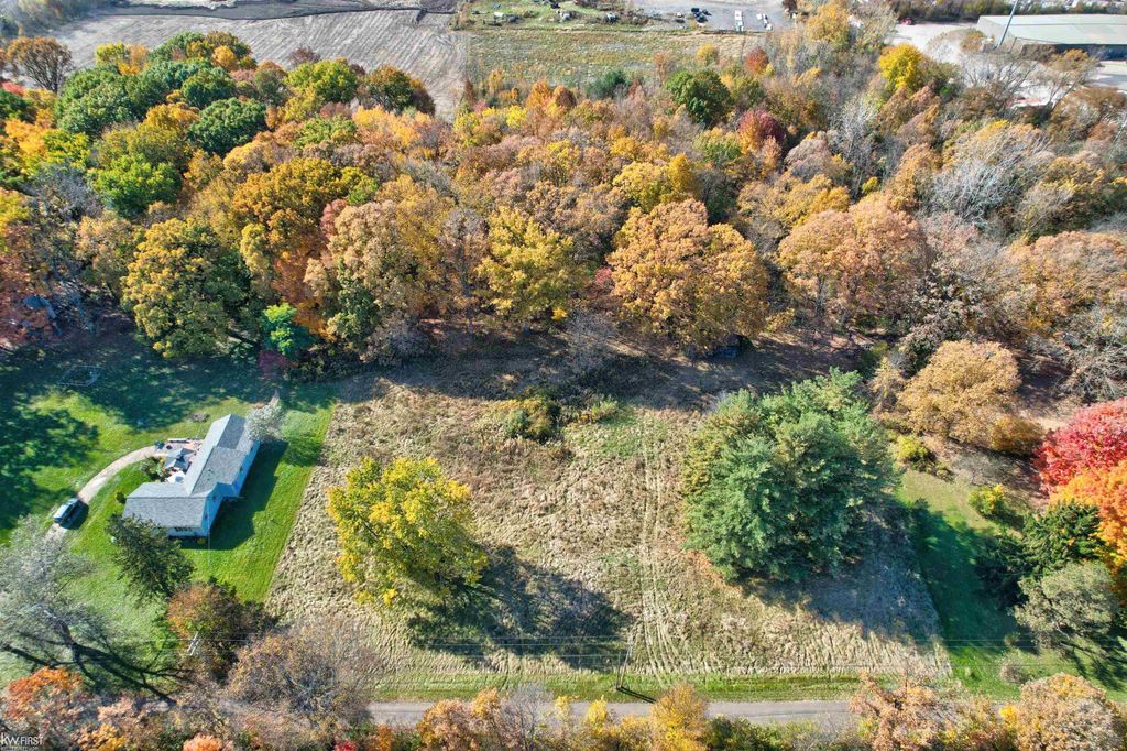 0 Taylor Drive, Mundy Twp, MI 48507