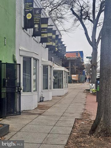 5309 GEORGIA AVE NW, Washington, DC 20011