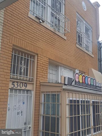 5309 GEORGIA AVE NW, Washington, DC 20011