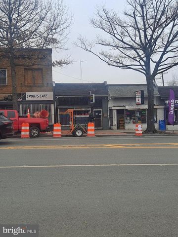 5309 GEORGIA AVE NW, Washington, DC 20011