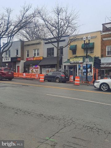 5309 GEORGIA AVE NW, Washington, DC 20011