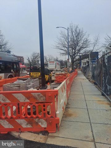 5309 GEORGIA AVE NW, Washington, DC 20011