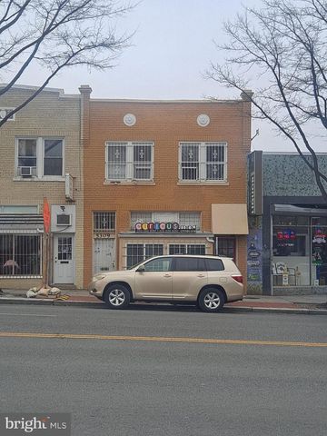 5309 GEORGIA AVE NW, Washington, DC 20011