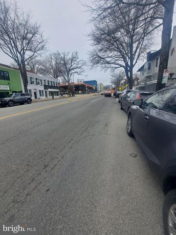 5309 GEORGIA AVE NW, Washington, DC 20011