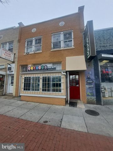 5309 GEORGIA AVE NW, Washington, DC 20011