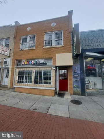 5309 GEORGIA AVE NW, Washington, DC 20011