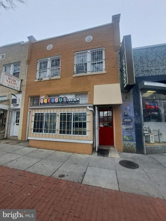 5309 GEORGIA AVE NW, Washington, DC 20011