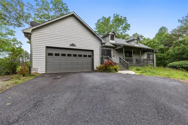 25 Walhala Trail, Blue Ridge, GA 30513