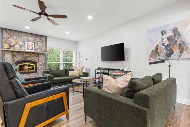 25 Walhala Trail, Blue Ridge, GA 30513